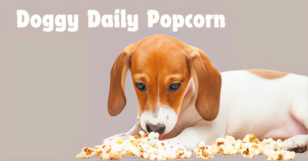 Can-Dogs-Eat-Popcorn?