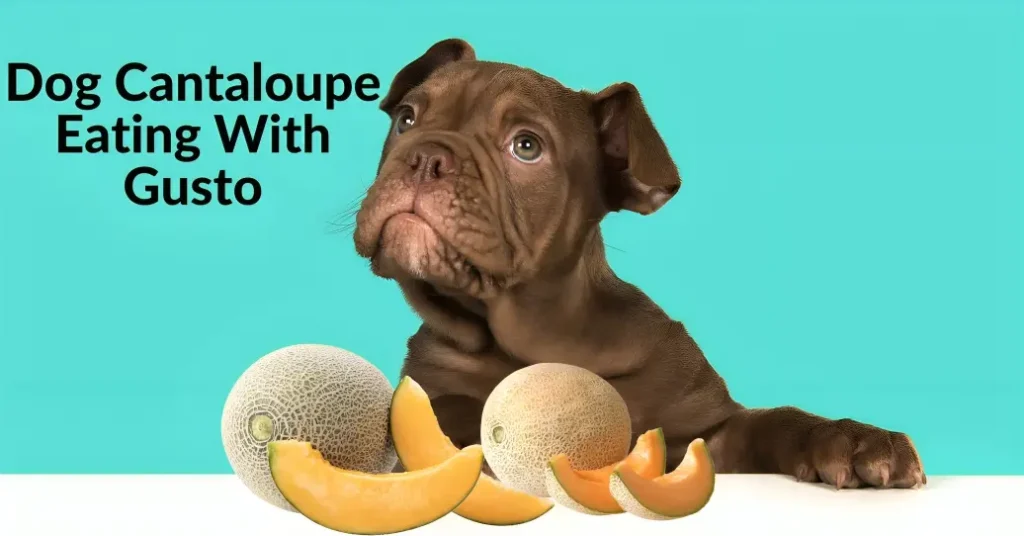 Can Dogs Eat Cantaloupe?