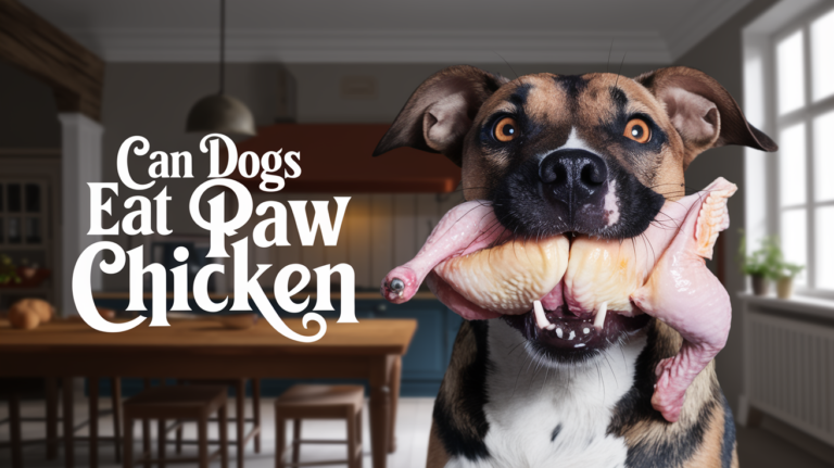 can dogs eat raw chicken