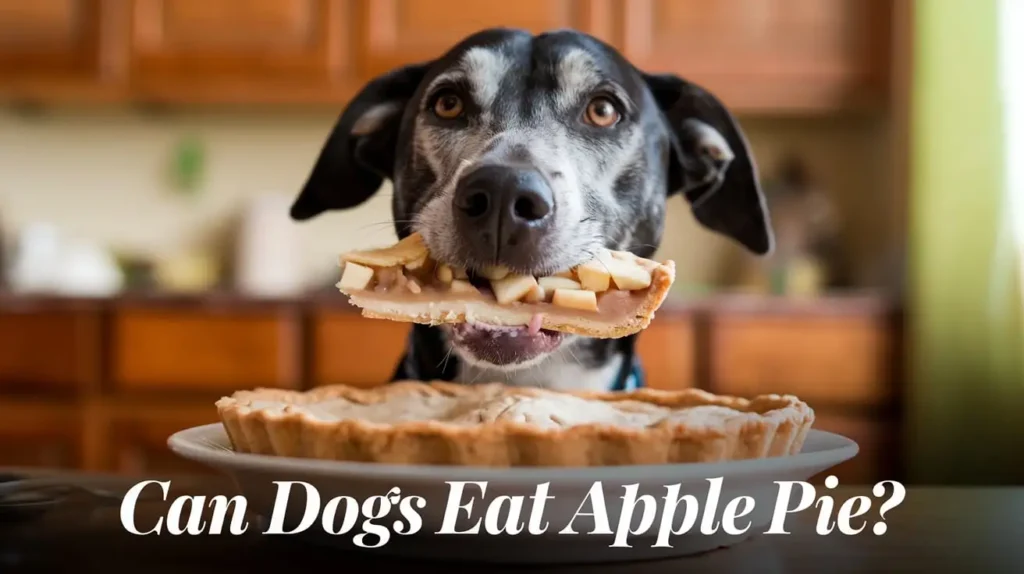 Can Dogs Eat Apple Pie?