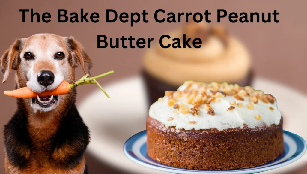 Can Dogs Eat Carrot Cake?