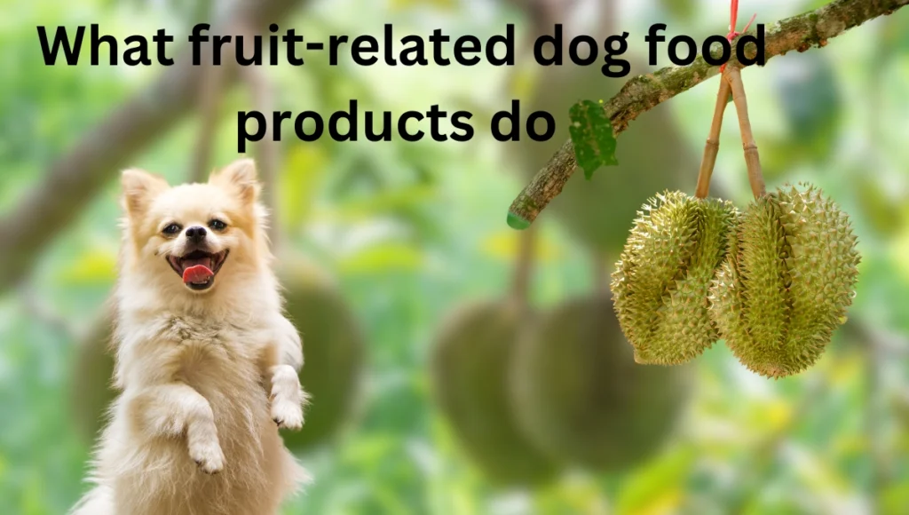 Can Dogs Eat Durian?